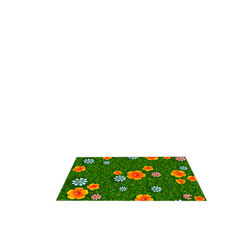 Tapete Em Tecido Painel Decorativo Detalhes Jardim... - Loja | Bibi Painéis