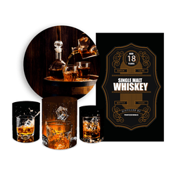 Kit Casadinho Whiskey - Loja | Bibi Painéis