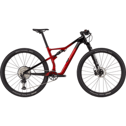 Bicicleta Cannondale Scalpel Carbon 3