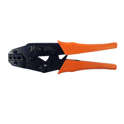 Alicate Crimpador HS-30J Pré Isolado 1 a 6MM Mm Jn... - Bignotto Ferramentas