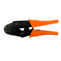 Alicate Crimpador Ilhos 0,5 a 10MM JNG HS-04WF - Bignotto Ferramentas