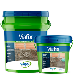 Viafix 3,6L Viapol - Bignotto Ferramentas