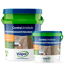 Contra Umidade 18L Viapol - Bignotto Ferramentas
