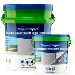 Viaplus Reparo BD 12KG Viapol - Bignotto Ferramentas
