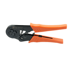 Alicate Crimpador Ilhós HSC 816-4 C/ Catraca 6 a 1... - Bignotto Ferramentas