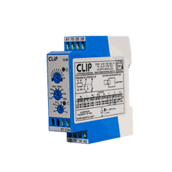 Relé temporizador Multifunção 24-242VCA/VCC CLM - Bignotto Ferramentas
