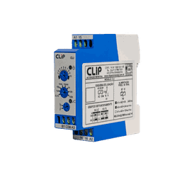 Temporizador Prolongador de Pulso 24-242VCA/VCC CL - Bignotto Ferramentas