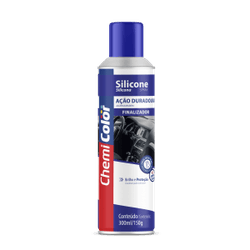 Silicone Spray Lavanda 300ML Chemicolor - Bignotto Ferramentas