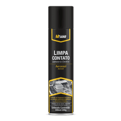 Limpa Contato Elétrico Spray M500 300Ml - Bignotto Ferramentas