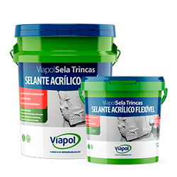 Viapol Sela Trinca 1KG - Bignotto Ferramentas