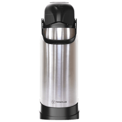 Garrafa Térmica R-Evolution Inox 1,9L Termolar - Bignotto Ferramentas