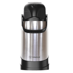 Garrafa Térmica R-Evolution Inox 2,5L Termolar - Bignotto Ferramentas