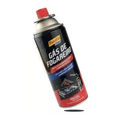 Refil Gás Butano p/ Maçarico Mundial Prime 220GR - Bignotto Ferramentas