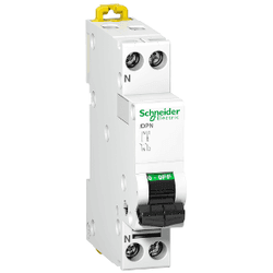 LUKMA DISJUNTOR DR BIPOLAR 63A (FUGA) 39003 - Bignotto Ferramentas