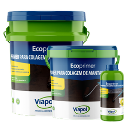 Ecoprimer Viapol 1L - Bignotto Ferramentas