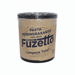 Pasta Desengraxante Mecânica Barrica 25KG Fuzetto - Bignotto Ferramentas