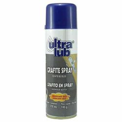 Grafite Spray 230ml 5GRAFI5I Ultralub - Bignotto Ferramentas