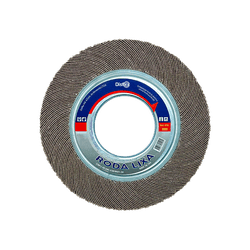 Roda Lixa Polinkontour Disflex 150x25 Gr80 - Bignotto Ferramentas