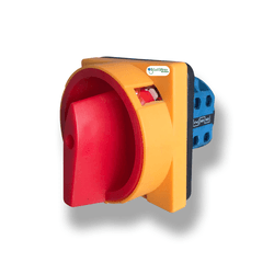 Chave Rotativa LW28GS 2 P 25A Lukma 25019 - Bignotto Ferramentas