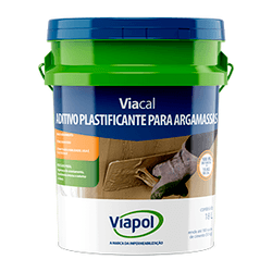 Viacal 18L Viapol - Bignotto Ferramentas