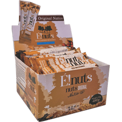 É!nuts Original Nativo *Zero adição de açúcares. D... - Binuto Alimentos