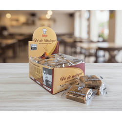 Pé de Moleque Tradicional 18 unidades - Binuto Alimentos