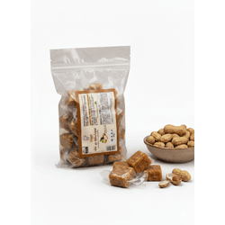 Pé de Moleque 250g Pacote com 20 und. - Binuto Alimentos