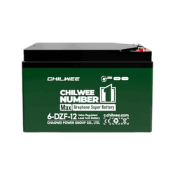 Bateria de Chumbo Ácido 12v 12.0ah (6-DZF-12.0Ah) ... - Biobike b2b