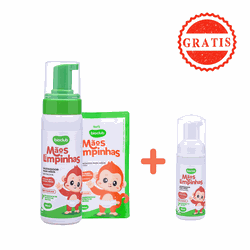 KIT ESPECIAL GANHE GRÁTIS - Compre o Kit Mãos Limp... - BIOCLUB