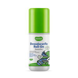 Desodorante Roll-on Infantil Bioclub® - Masculino ... - BIOCLUB