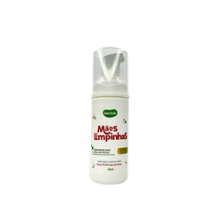 Mãos Limpinhas Bioclub® 50ml- Higienizador de Mãos... - BIOCLUB