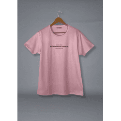 CAMISETA BASICA DIVERSAS ROSA - 10718.184 - BIOTWO