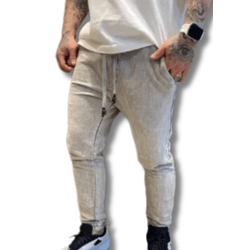 CALÇA DE MOLETOM CINZA - 18305.007 - BIOTWO