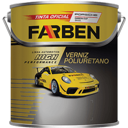 Verniz Hs Pu Alto Solido 5l - Bond Tintas