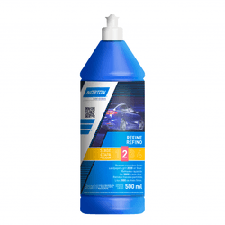 Polidor Refino 500ml Norton - Bond Tintas