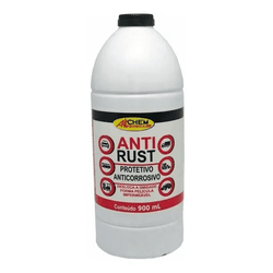 Anti Rust 900ml Allchem - Bond Tintas