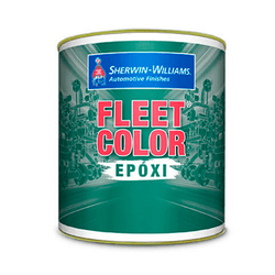 Endurecedor 99181 Fleet Color Epoxi 900ml Lazzuril - Bond Tintas