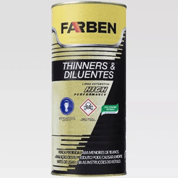 Thinner 8800 Especial Para Retoque 900ml - Bond Tintas