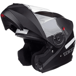 Capacete Texx Gladiator V3 Preto Fosco