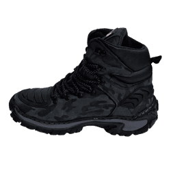 BOTA MOTOCICLISTA ADVENTURE COURO LEGITIMO BX66 CA... - Box66 Footwear Calçados