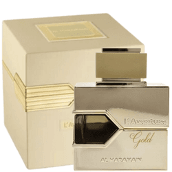Al Haramain L'Aventure Gold 100ml - Brand Express