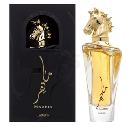 Maahir Lataffa Eau De Parfum Unissex 100ml - Brand Express