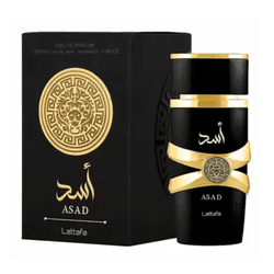Asad Lattafa 100ml - Brand Express