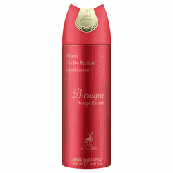 Desodorante Corporal La Rouge Baroque Extreme Mais... - Brand Express