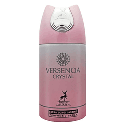 Desodorante Corporal Versencia Maison Alhambra 250... - Brand Express