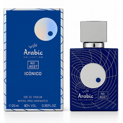 Arabic Collection A027 ( Club De Nuit Blue) 25ml - Brand Express