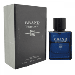 Brand Collection 070 (bl3u d3 ch@nel) 25ml - Brand Express