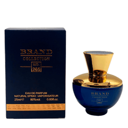 Brand Collection 269 (dylan blue pour femme) 25ml - Brand Express