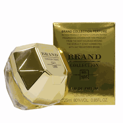 Brand Collection 105 (Lady million) 25ml - Brand Express