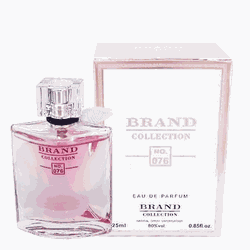 Brand Collection 076 (la vie intense) 25ml - Brand Express